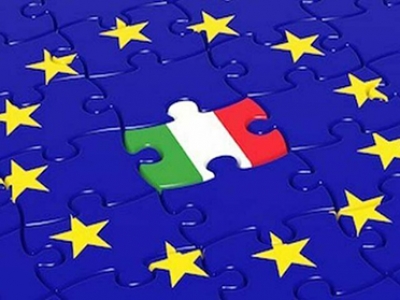 Италия получит помощь от ЕС - 172,7 млрд. евро для спасения экономики
