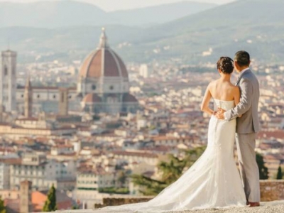 В Италии из-за пандемии отложили 60 тыс. свадеб   
