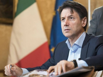 Премьер-министр Италии объявил о начале перестройки  