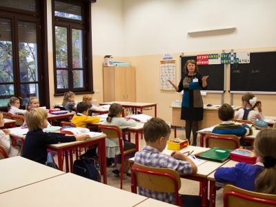 Школы Италии готовят к открытию в сентябре
