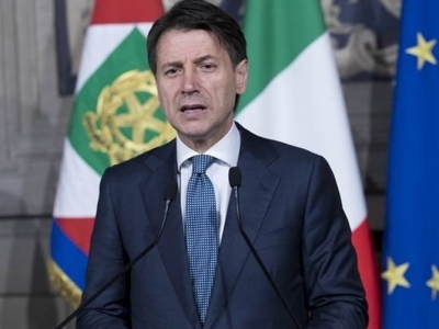 Августовский указ: премьер-министр Италии представил план спасения экономики и просит поддержки у граждан