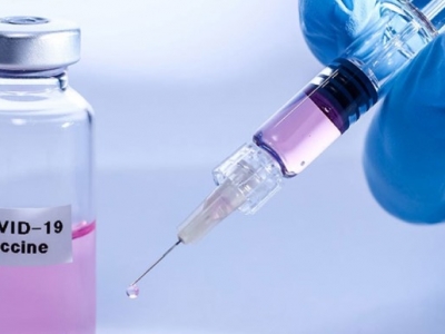 Началось тестирование итальянской вакцины против COVID на людях