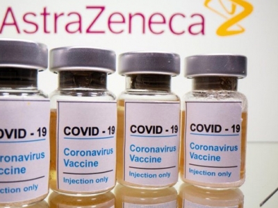 Италия продолжит использовать вакцину AstraZeneca