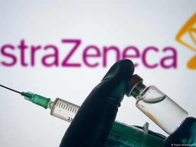 Возобновление вакцинации AstraZeneca в Италии