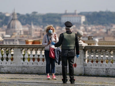 Италия: новые правила для путешественников и туристов