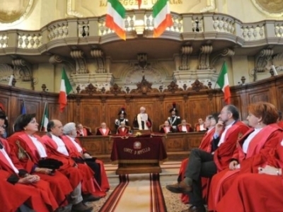 В Италии одна из самых медленных систем правосудия в ЕС 
