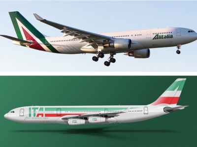 Вместо Alitalia летать будет ITA