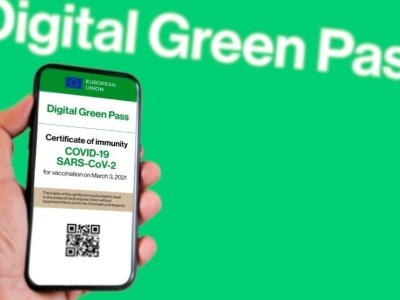GREEN PASS COVID – изменения с 1 сентября