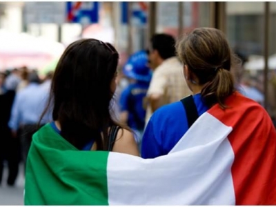 Население Италии сократится до 58 млн в 2030 году