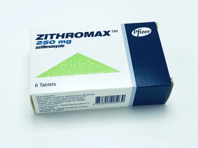 В итальянских аптеках закончился Zitromax – лекарство от коронавируса