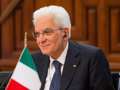 Конец сериала - Серджио Маттарелла остался на посту Президента Италии