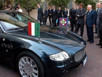 Итальянское правительство продает свои автомобили