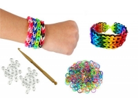 Полиция Милана против  loom bands