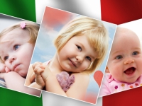 Как назвать ребенка в Италии?