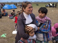 Италия готова принять 20 тысяч беженцев