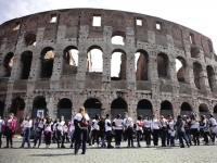 Рим охватила эпидемия нелегальных гидов