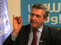 Итальянский дипломат назначен Верховным Комиссаром ООН по делам беженцев
