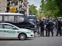 Террористы кинжальщики добрались до Милана