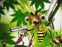 Италия бросит против террористов медоносных пчел