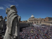 Открытие Святого Года в Ватикане