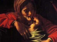 В Италии клонировали украденную 40 лет назад картину Караваджо 