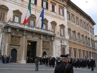 Итальянский парламент – самый оригинальный в мире