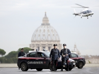 Зимние распродажи в Риме – полиция усилила меры безопасности