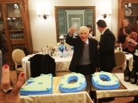 Старейший мафиози Италии отпраздновал 100-летие