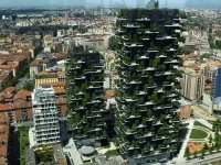 Bosco Verticale в Милане признан лучшей архитектурной работой 2015 года