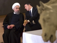 Иранский прорыв Италии