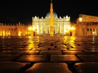 Музеи Ватикана будут открыты для посетителей ночью