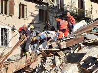 Весь мир бросился на помощь Италии после землетрясения