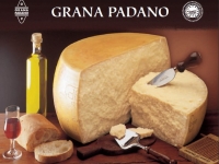 Итальянский сыр Грана Падано признан лекарством от гипертонии