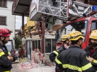 В центре Италии произошли три сильных землетрясения 