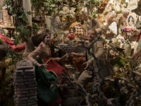 В Квиринале открылась уникальная выставка фигурок вертепов 18-19 столетий