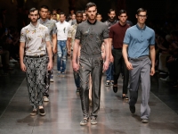 Мужская мода в Милане – новые бренды и дебюты