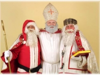 В Риме дирижеру, заявившему на детском спектакле, что Санта-Клауса не существует, пришлось убегать