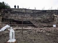 Руины древней Помпеи исчезают
