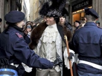 Венецианский карнавал – снимаем маску по первому требованию полицейского