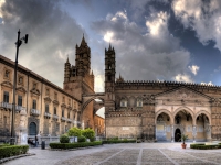 Палермо назван культурной столицей Италии 2018 