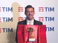 Франческо Габбани победил на фестивале Сан-Ремо 2017