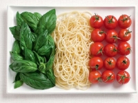 Итальянцы счастливы благодаря «счастливым» продуктам
