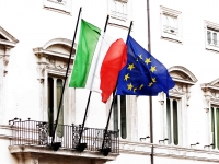 Италия получила 42 млрд. евро от Европейского Союза