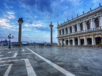 В Венеции ищут колонну, пропавшую почти тысячу лет назад