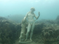 Байя, подводные Помпеи – больше, красивее, теперь в 3D