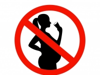 Беременные итальянки не отказываются от алкоголя 