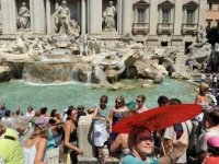 Чудовищная жара и засуха в Италии – власти экономят воду