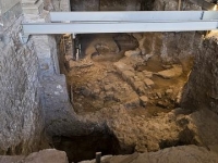 В метро Рима найдены «Мини-Помпеи»