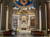 В Храме Святой Елены Santa Croce in Gerusalemme найдены новые комнаты