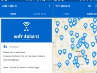 В Италии вышло приложение, автоматически подключающее бесплатный интернет